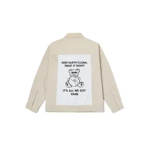 Vans Женская куртка Оут, Oat