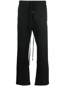 Спортивные брюки с логотипом Fear Of God Essentials, черный