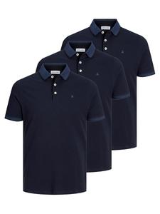 Рубашка JACK & JONES Paulos - Slim Fit, пыльно-синий