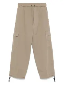 Брюки карго Dondup, коричневый