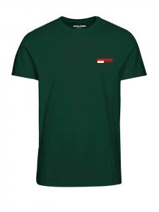 Jack & Jones Зеленая рубашка