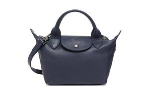 Сумка Le Pliage Cuir от LONGCHAMP