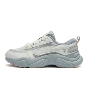 Кроссовки FILA FUSION Conch Dx Conch Shoes Lifestyle Shoes Women's Low-top Gray/White, серый/белый