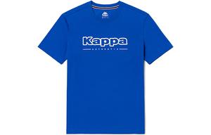 Kappa Футболка с втачным рукавом мужская Korean White