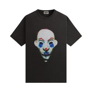 Футболка Kith x Batman Thug Vintage Tee, Black