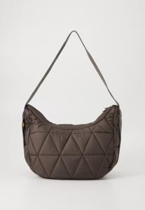 Сумка K-Way DIDIANE UNISEX, Black Olive/Eco Leather/Black