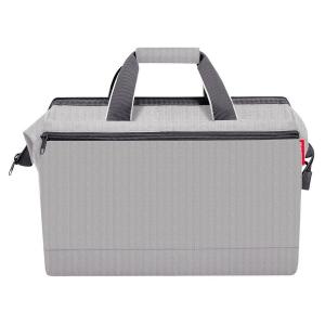 Дорожная сумка REISENTHEL Weekender, серый