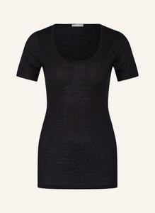 Сверхлегкая футболка Hanro, черный