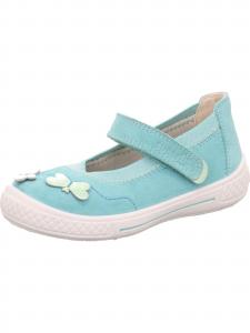 SUPERFIT Балетки 'Tensy' в цвете Mint