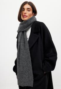 Шарф NA-KD Scarf, Grey Smoke/Grey