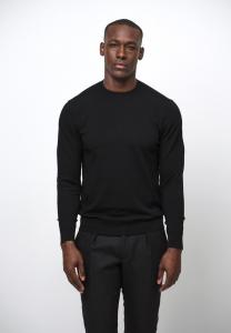 Толстовка CREW NECK PROFUOMO, темно-синий