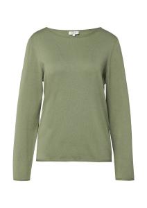 s.Oliver Свитер в цвете хаки