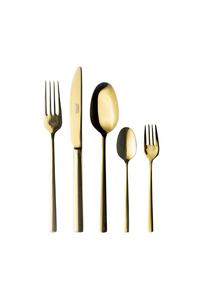 Набор столовых приборов Mäser Oneda, золотой