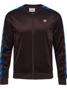 Hummel Куртка на молнии Hmlarchive Adult в цвете CHOCOLATE PLUM/CHOCOLATE PLUM