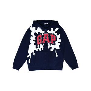 Свитшот Atopos унисекс темно-синий GAP