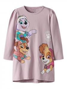 Name it Ночная рубашка цвета «Сувенирная сирень»