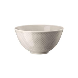Junto Soft Shell - Миска фарфоровая 15 см / 0,75 л Rosenthal, серый