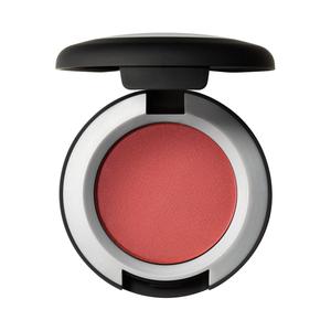 Тени для век powder kiss soft matte Mac, devoted to chili, вес 1.5 гр.