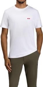 Футболка Mammut Essential, азиатский крой, мужская, Essential T-Shirt AF Men 1017-05080, белый