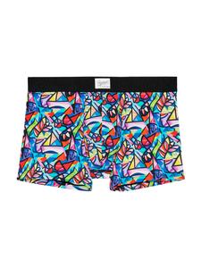 Трусы HOM, разноцветный