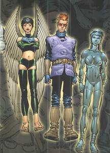 Absolute Authority, The: VOL 02 (WildStorm)