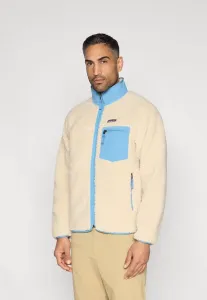 Классическая флисовая куртка retrox Patagonia, Dark Natural/Shore Blue