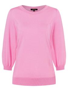 Свитер MORE & MORE, розовый