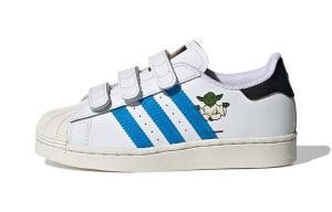 Кроссовки Adidas Originals SUPERSTAR CF Kids' Skateboarding Shoes Pre-school