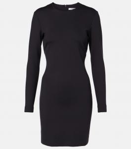 Мини-платье Bartolo Max Mara, Nero