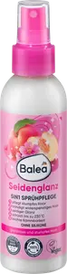 Спрей-уход за шелковистым блеском 150 мл. Balea