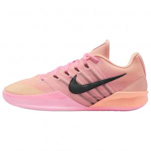 Nike Баскетбольные кроссовки Sabrina 3 Grip Support Rebound, унисекс, розовые