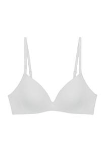 Бюстгальтер Body Make-Up Soft Touch, без косточек, с легкой подкладкой, для женщин Triumph, цвет Vanille