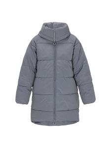 DreiMaster Женское пальто угольно-черного цвета