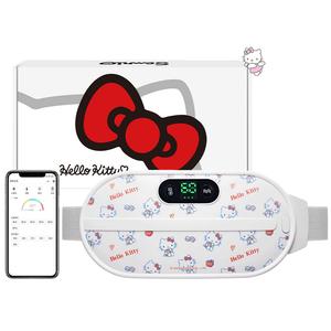 Пояс для согревания живота Hello Kitty Collection Sanrio, ktng01 белый красный hello kitty box