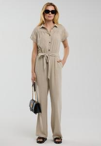 Комбинезон DUNIME Big Star, бежевый