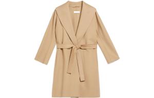 'S MAX MARA Макс Мара Пальто женское верблюжье, Camel