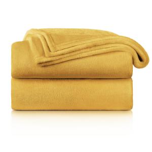 Одеяло Blumtal желтый, 130/150 см