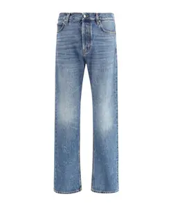 Хлопковые джинсы Блейк Haikure, синий