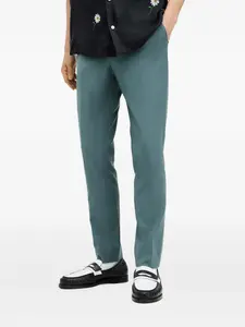 Брюки Moad AllSaints, синий