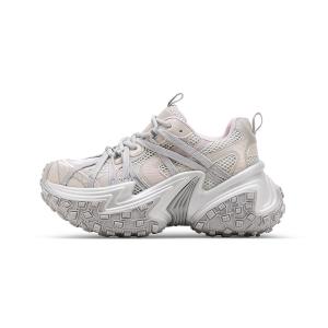 C°BANNER Женские низкие массивные кроссовки Violet Pink, цвет Violet Pink