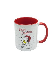Кружка Снупи и Вудсток красного цвета ONOMATO!