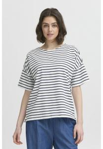 Футболка с принтом FRSIVA Fransa, синий