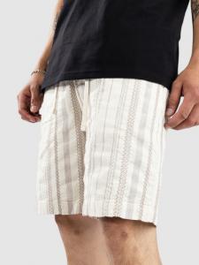 Шорты Anerkjendt Aklt Jan Elastic Cotton Shorts, tofu