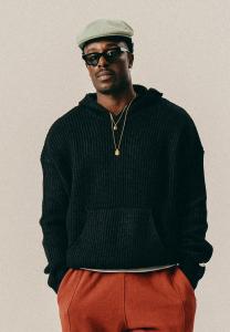 Худи BLKVIS Hoodie, Black