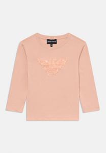 Топ Emporio Armani UNISEX, Mahogany Rose/Rose Gold-Coloured