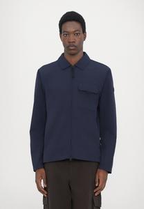 Легкая куртка NATHAN QUARTZ CO, темно-синий