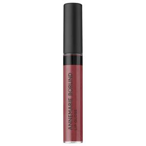 Блеск для губ lip gloss Annemarie Boerlind, dark bronze, объем 9 мл