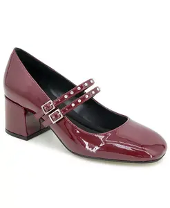 Женские туфли-лодочки Leeann Studs Mary-Jane Kenneth Cole Reaction, красный