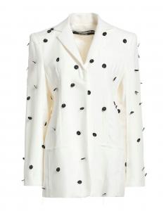 Блейзер Jacquemus, белый