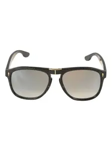 Квадратные солнцезащитные очки Gipsy Flag Glamour Kador, черный